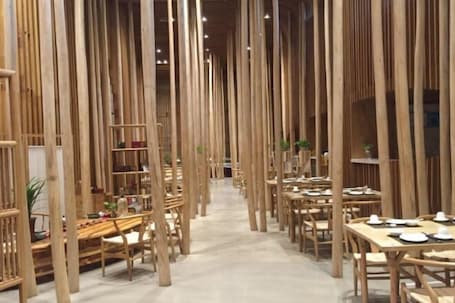 Restaurante. Lilong hotel