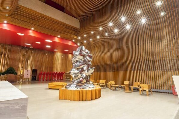 Interior - Lilong hotel (Huizhou)