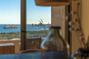 Interior - Ocean View Penthouse with Private Rooftop Deck (Cabo San Lucas)