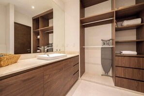 Hair dryer, towels - VV3 8302A Torre 8 · Amazing New 2BR Condo Fully Equipped & Amenities (Cabo San Lucas)