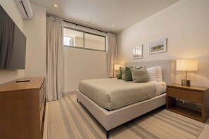 2 bedrooms, desk, iron/ironing board, travel crib - VV3 8302A Torre 8 · Amazing New 2BR Condo Fully Equipped & Amenities (Cabo San Lucas)