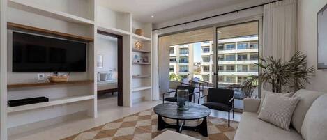 Smart-TV og kontorer