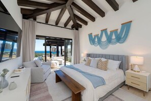 5 bedrooms, desk, iron/ironing board, WiFi