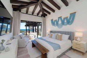 5 bedrooms, iron/ironing board, WiFi, bed sheets