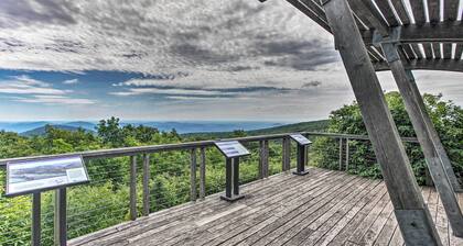 Ski-In/Ski-Out Wintergreen Resort Condo + Hot Tub!