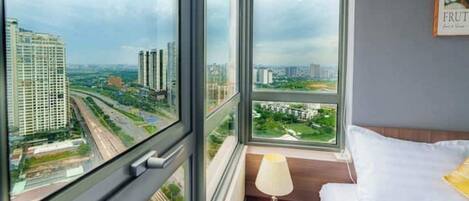 3 bedrooms, WiFi, bed sheets