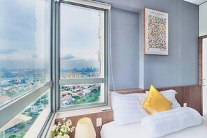 3 habitaciones, wifi y ropa de cama 