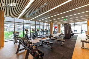 Fitnesscenter