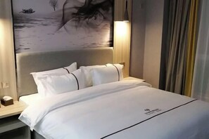 Room - Century Business Hotel (Zuoling New Town) (Wuhan)