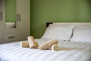 3 dormitorios, wifi gratis, ropa de cama