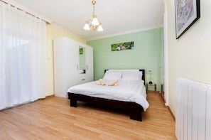 3 bedrooms, free WiFi, bed sheets - SENA Two-Bedroom Apartment with Terrace 6 (Rovinj)