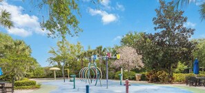 Children's area