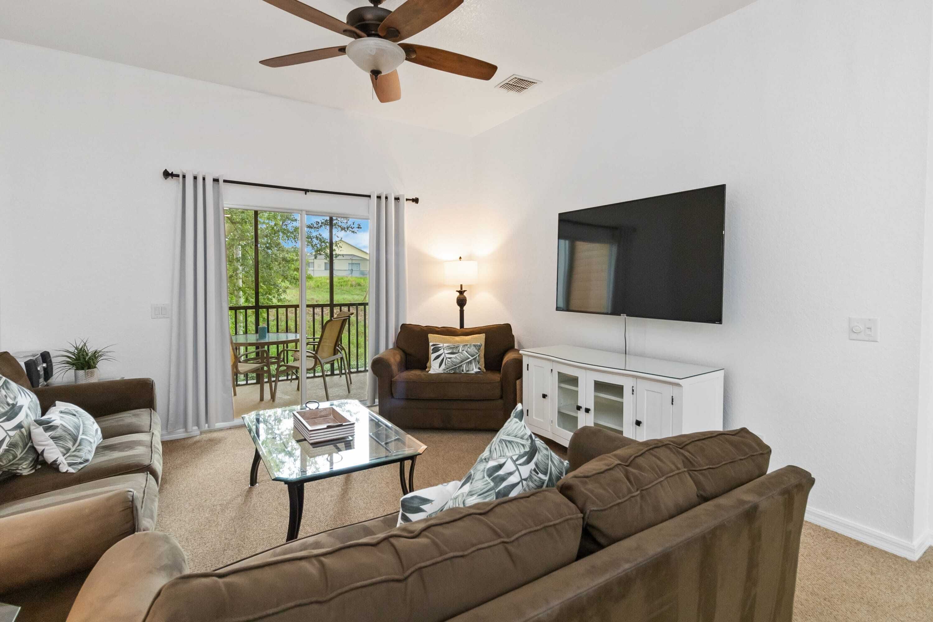 Upgraded Nice Condo in second floor with Balconies