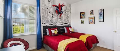 3 Schlafzimmer, Bügeleisen/Bügelbrett, Reisekinderbett, WLAN