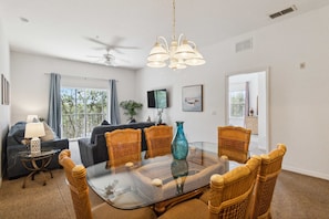 TV, offices - BB 1016 Huge Updated 3BR unit Marvel room sleeps 8 (Davenport)