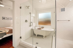 Dusche, Handtücher