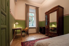 1 Schlafzimmer, Schreibtisch, Bügeleisen/Bügelbrett, kostenloses WLAN