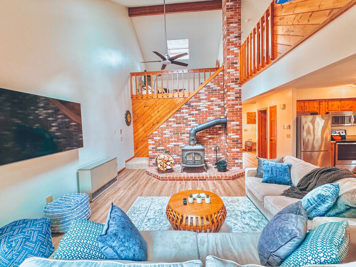 Smart-TV, peis, fotballspill og bøker