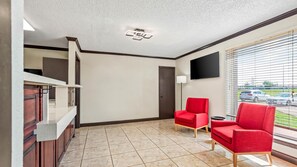 Lobby - Motel 6 Hammond, LA – I 12 – I 55 (Hammond)