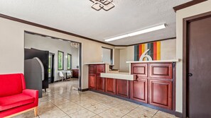 Reception - Motel 6 Hammond, LA – I 12 – I 55 (Hammond)