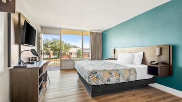 Ilmainen Wi-Fi, vuodevaatteet