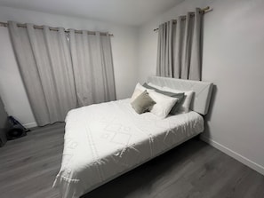 Wi-Fi, roupa de cama