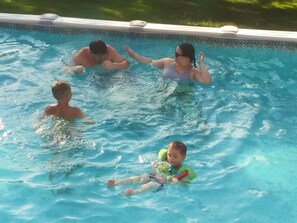 Piscina externa