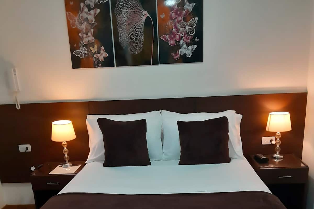 Chambre Double Exécutive, 1 lit double
