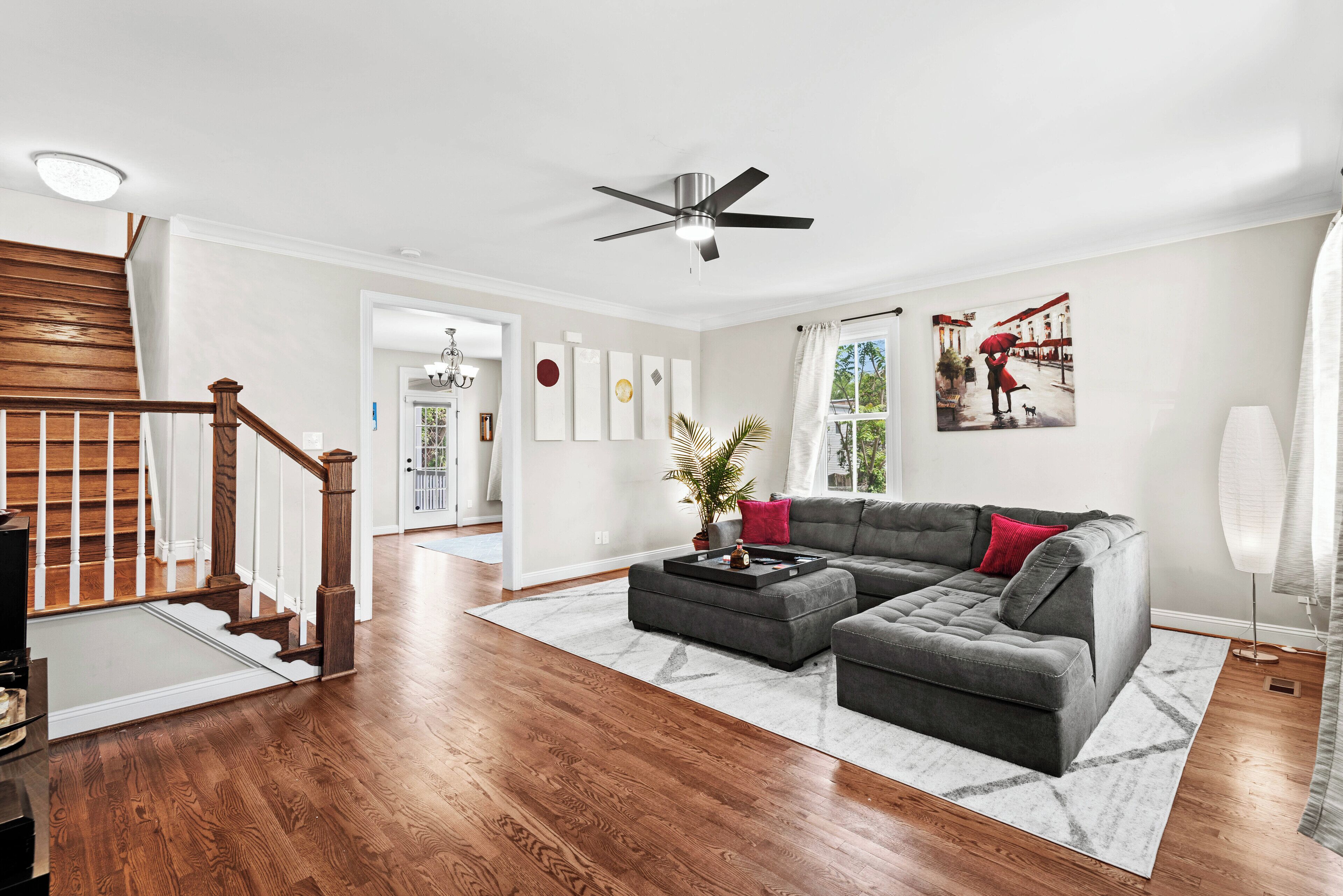 VCU Neighbor: Downtown Living with Space & Charm