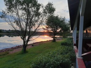 Terrain de l’hébergement 