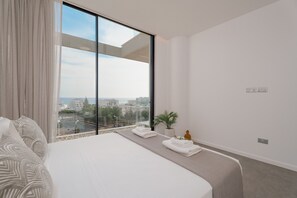 2 chambres, Wi-Fi gratuit, draps fournis