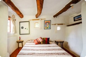 2 chambres, Wi-Fi, draps fournis