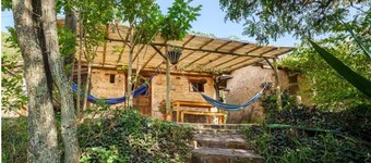 Casita Campesina de Adobe