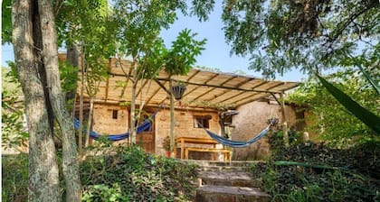 Casita Campesina de Adobe