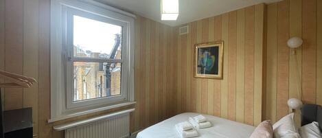 2 Schlafzimmer, WLAN, Bettwäsche