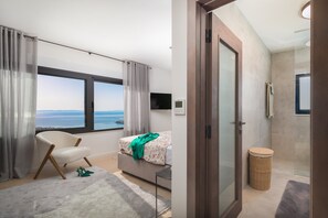 4 soverom, strykejern/-brett, wi-fi (inkludert) og sengetøy