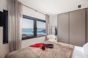 4 chambres, fer et planche Ă repasser, Wi-Fi gratuit, draps fournis