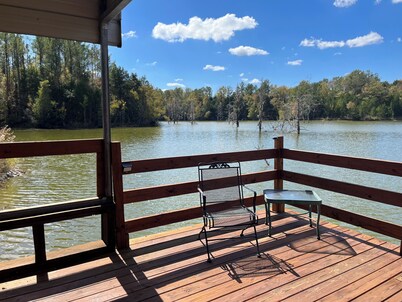 The Ultimate Getaway: Experience Total Peace and Tranquility.