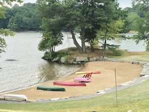 Property grounds