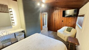 2 Schlafzimmer, kostenloses WLAN, Bettwäsche