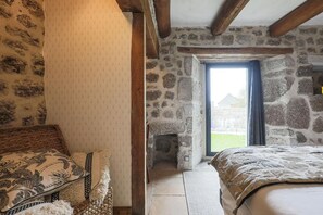 4 sovrum, strykjärn/strykbräda, resesäng och gratis wi-fi