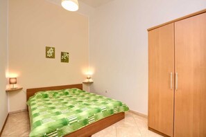 2 dormitoris, wifi gratuïta i roba de llit 