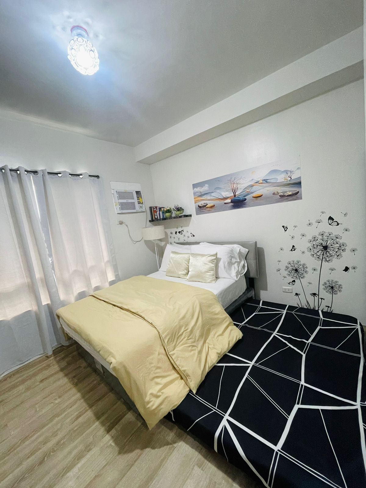 1 habitación, wifi gratis, ropa de cama y acceso para silla de ruedas 