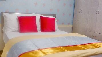 1 sovrum, gratis wi-fi, sÀngklÀder och rullstolsanpassning