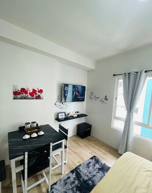 1 bedroom, free WiFi, bed sheets, wheelchair access