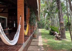 Terassi/patio