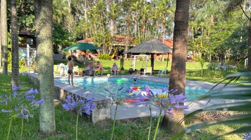 Casa em Sítio Aconchegante Prox de SP e Campinas