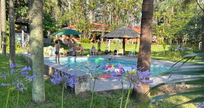 Casa em Sítio Aconchegante Prox de SP e Campinas