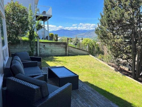 Private 1bd 1 ba suite w/ lake views