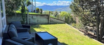 Private 1bd 1 ba suite w/ lake views